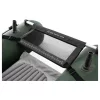 Felfújható horgászcsónak, Intex Big Catch Pro, 165 x 119 x 38 cm, sötétzöld, egyszemélyes, megerősített PVC, horgászbot-tartókkal, evezőkkel, pumpával és hordozó hátizsákkal (68381NP)