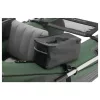 Felfújható horgászcsónak, Intex Big Catch Pro, 165 x 119 x 38 cm, sötétzöld, egyszemélyes, megerősített PVC, horgászbot-tartókkal, evezőkkel, pumpával és hordozó hátizsákkal (68381NP)