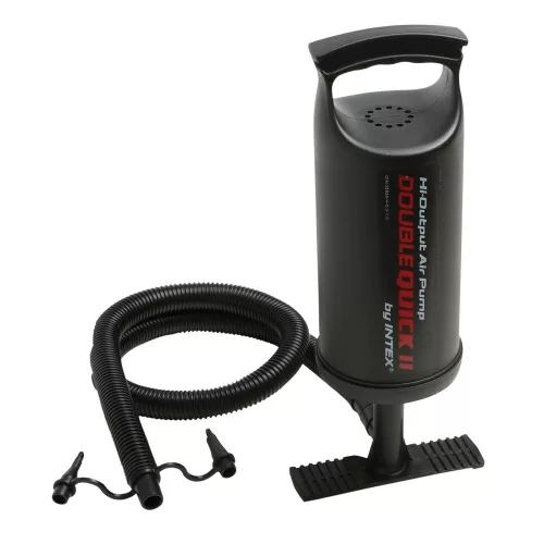 INTEX Double Quick 2 kézi pumpa 36cm (68614)