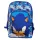 Sonic a sündisznó Modern iskolatáska, táska 40 cm