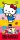 Hello Kitty Cute Friends fürdőlepedő, strand törölköző 70x140 cm (Fast Dry)