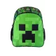 Minecraft Face iskolatáska, táska 40 cm