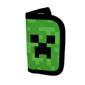 Minecraft Face pénztárca