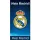 Real Madrid Fan Spirit fürdőlepedő, strand törölköző 70x140 cm (Fast Dry)