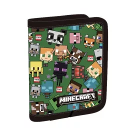 Minecraft Characters pénztárca