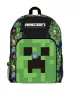 Minecraft Face iskolatáska, táska 42 cm