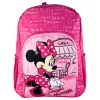 Disney Minnie Paris iskolatáska, táska 40 cm