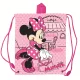 Disney Minnie Paris uzsonnás táska 30 cm