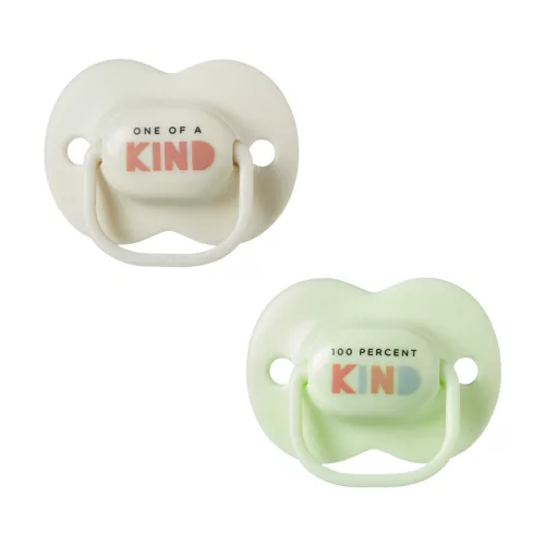 Tommee Tippee játszócumi CTN Anytime 2 db 0-6 hó