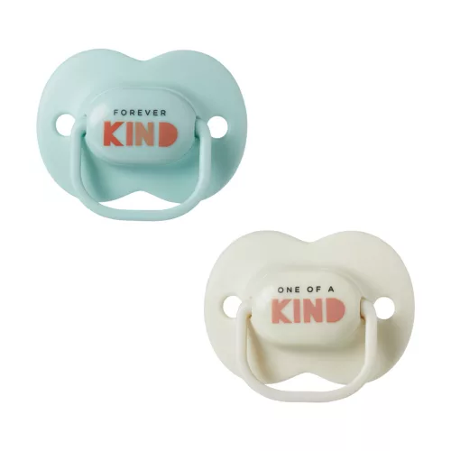 Tommee Tippee játszócumi CTN Anytime 2 db 0-6 hó