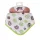 Xkko nyálkendõ patentos bambusz lime spirálok BMBBND033