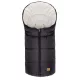 Fillikid bundazsák hordozóba Eco small  fekete 1219-06
