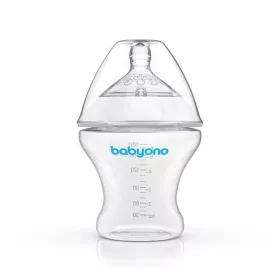   BabyOno cumisüveg Natural Nursing mûanyag anti-colic 180 ml 1450