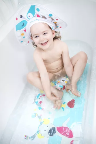 Badabulle hajmosó karika B021603