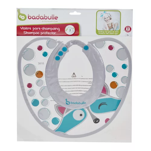 Badabulle hajmosó karika B021603