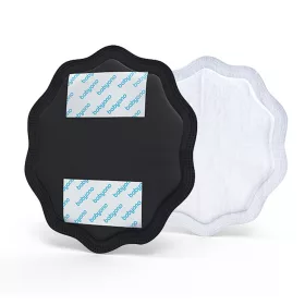   BabyOno melltartóbetét Natural Nursing eldobható 24db 5cseppes fekete 298/02