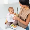 BabyOno elõke - frottír, vízálló réteggel, többféle közepes 832