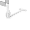Fillikid leesésgátló boxspring-ágyra is 135x50cm 290-50-44 világosszürke