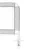 Fillikid leesésgátló boxspring-ágyra is 135x50cm 290-50-44 világosszürke