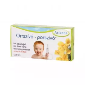 Arianna orrszívó porszívó