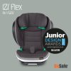 BeSafe gyerekülés iZi Flex FIX i-Size 100-150 cm Fresh Black Cab 64