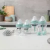 Tommee Tippee cumisüveg Advanced anti colic újszülött kezdõ szett türkiz