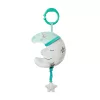 BabyOno felhúzós-zenélõ plüss hold Happy Moon 610
