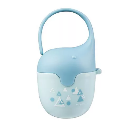 BabyOno cumitartó doboz elefánt kék 529/02