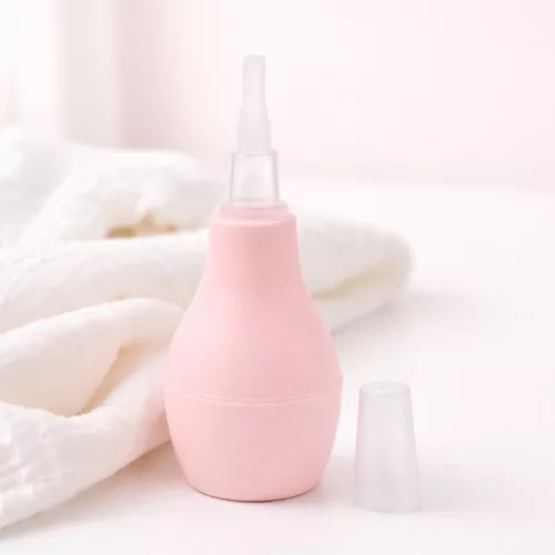 BabyOno orrszívó rózsaszín 043/03