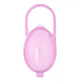 BabyOno cumitartó doboz rózsaszín 528/04