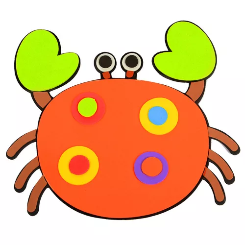 Marko Falidekor habszivacs rák és csikóhal SRP-010