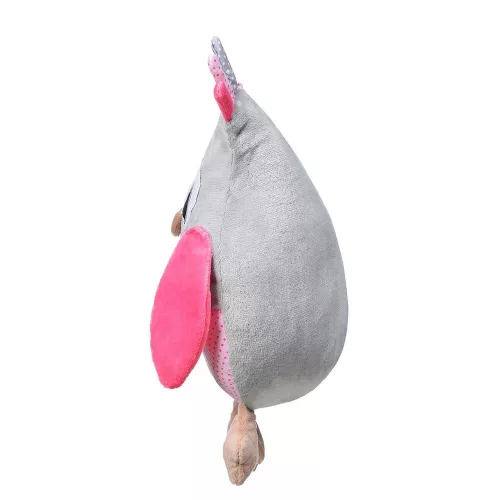 BabyOno csörgõ Sofia bagoly plüss 30cm két színben 441
