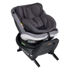  BeSafe gyerekülés iZi Twist B I-Size ISOfix 40-105 cm Metallic Mélange