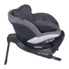 BeSafe gyerekülés iZi Twist B I-Size ISOfix 40-105 cm Metallic Mélange