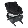 BeSafe gyerekülés iZi Twist B I-Size ISOfix 40-105 cm Premium Car Interior Black