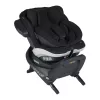 BeSafe gyerekülés iZi Twist B I-Size ISOfix 40-105 cm Premium Car Interior Black