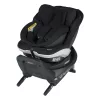 BeSafe gyerekülés iZi Twist B I-Size ISOfix 40-105 cm Premium Car Interior Black