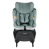 BeSafe gyerekülés iZi Turn i-Size ISOfix 61-105 cm Sea Green Mélange
