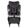 BeSafe gyerekülés iZi Turn i-Size ISOfix 61-105 cm Metallic Mélange