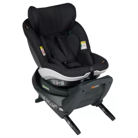   BeSafe gyerekülés iZi Turn i-Size ISOfix 61-105 cm Fresh Black Cab