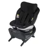 BeSafe gyerekülés iZi Turn i-Size ISOfix 61-105 cm Fresh Black Cab