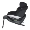 BeSafe gyerekülés iZi Turn i-Size ISOfix 61-105 cm Fresh Black Cab