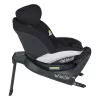 BeSafe gyerekülés iZi Turn i-Size ISOfix 61-105 cm Fresh Black Cab