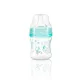 BabyOno cumisüveg mûa. szélesnyakú anticolic 120ml menta 402/01