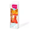 BabyOno csörgõ rágóka narancs 499/01