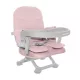 Kikkaboo etetõszék Pappo székrerögzíthetõ összecsukható pink