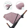 Kinderkraft babakocsi többfunkciós Evolution Cocoon 2in1 puha mózessel Mauvelous pink