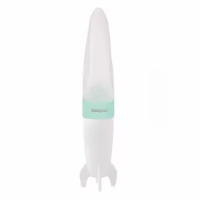   Kikkaboo babaetetõ  szilikonos kanállal  90 ml  rocket menta