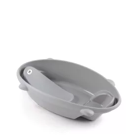 CAM kád Bollicina U51 szürke