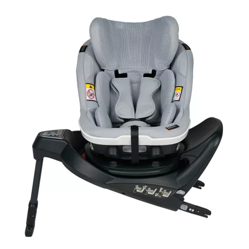 BeSafe gyerekülés iZi Turn i-Size ISOfix 61-105 cm Peak Mesh
